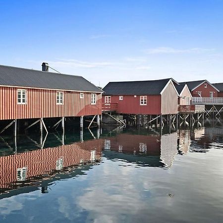 Fishermans Cabin In Lofoten, Stamsund Exterior foto