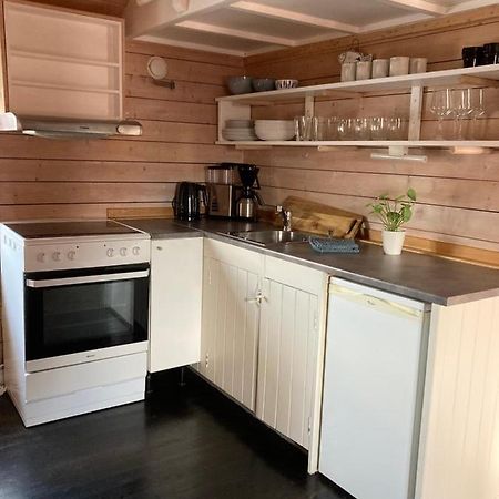 Fishermans Cabin In Lofoten, Stamsund Exterior foto