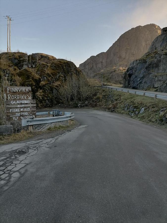 Fishermans Cabin In Lofoten, Stamsund Exterior foto