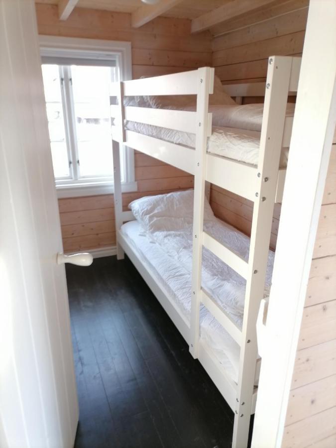 Fishermans Cabin In Lofoten, Stamsund Exterior foto