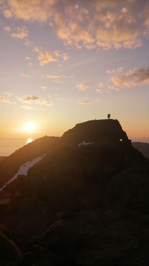 Fishermans Cabin In Lofoten, Stamsund Exterior foto