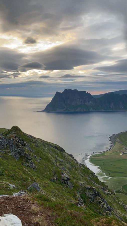 Fishermans Cabin In Lofoten, Stamsund Exterior foto