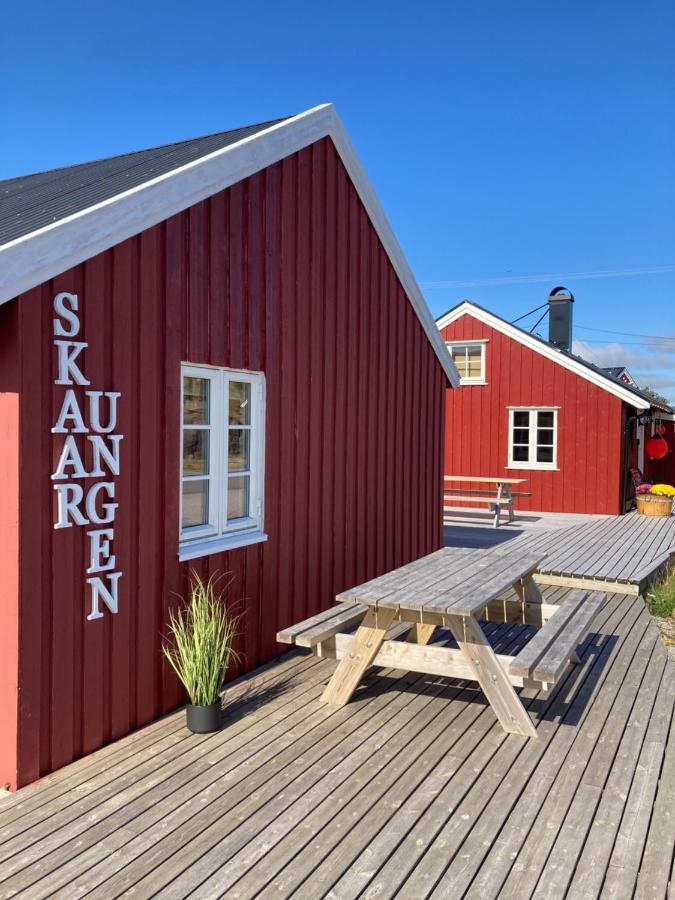 Fishermans Cabin In Lofoten, Stamsund Exterior foto