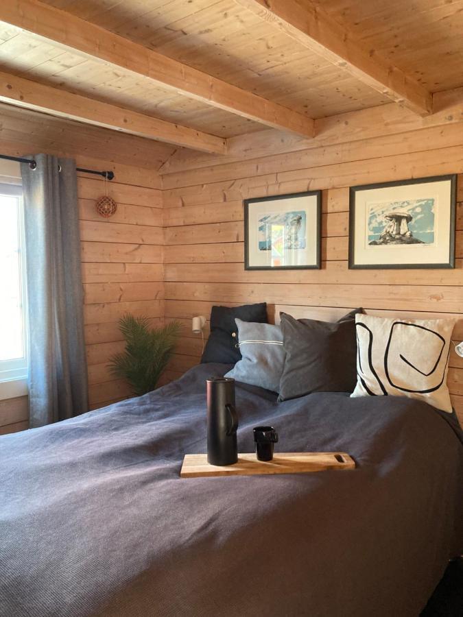 Fishermans Cabin In Lofoten, Stamsund Exterior foto