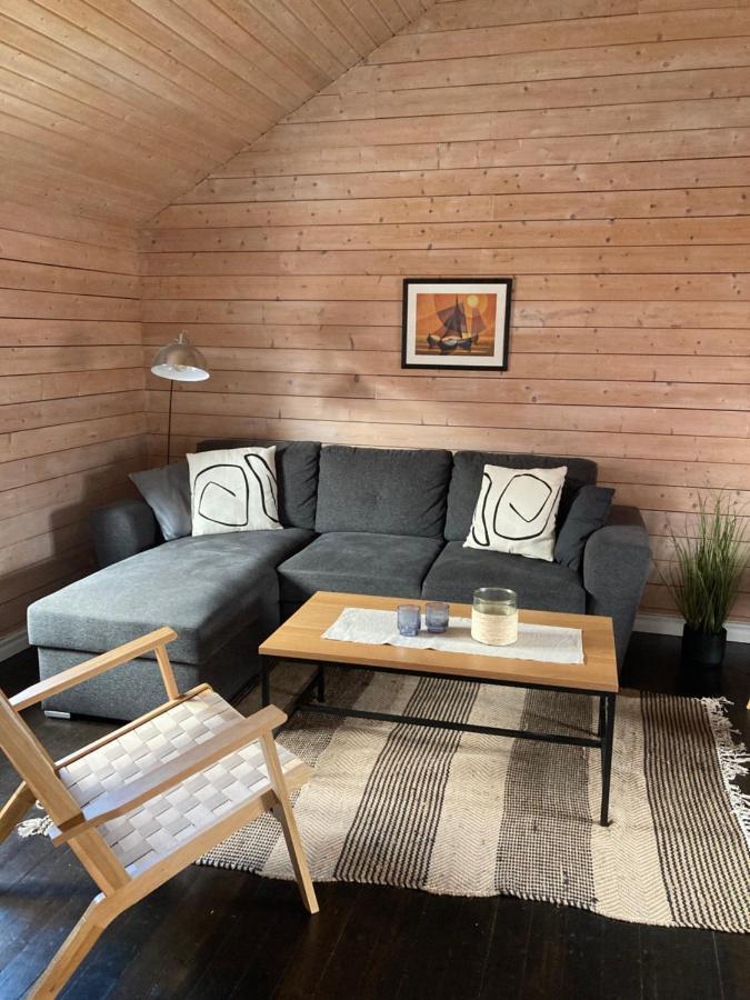 Fishermans Cabin In Lofoten, Stamsund Exterior foto